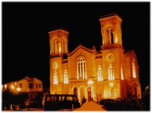 Φωτισμός εκκλησίας